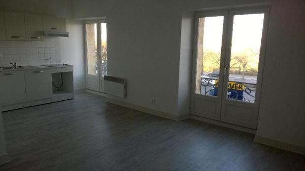 Appartement à louer 3 pièces 48.97m²