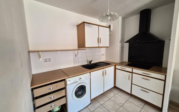 Appartement à vendre
