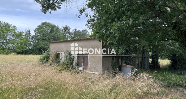 À vendre Terrain 35609 m² - Châtellerault 86100