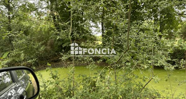 À vendre Terrain 35609 m² - Châtellerault 86100