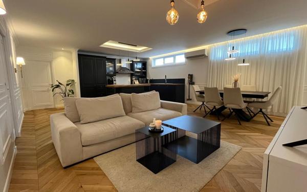 Appartement à vendre    4 pièces • 111,76 m2 Corbeil-Essonnes