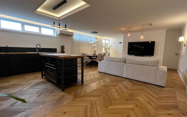 Appartement à vendre    4 pièces • 111,76 m2 Corbeil-Essonnes