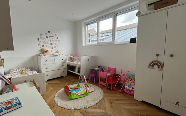Appartement à vendre    4 pièces • 111,76 m2 Corbeil-Essonnes