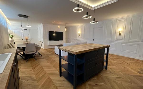 Appartement à vendre    4 pièces • 111,76 m2 Corbeil-Essonnes