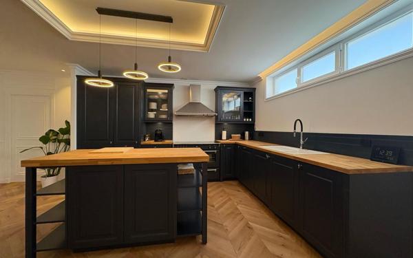 Appartement à vendre    4 pièces • 111,76 m2 Corbeil-Essonnes