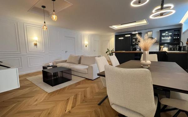 Appartement à vendre    4 pièces • 111,76 m2 Corbeil-Essonnes