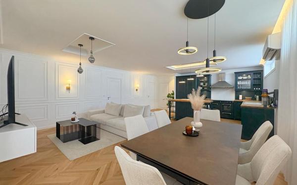 Appartement à vendre    4 pièces • 111,76 m2 Corbeil-Essonnes