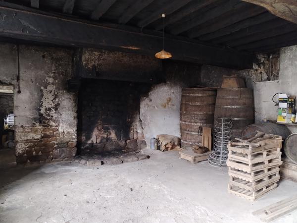 Fleurigné (35133) Longère 258 m2