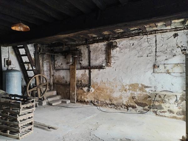 Fleurigné (35133) Longère 258 m2