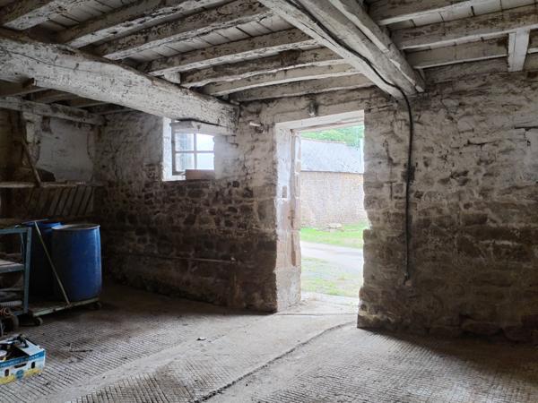 Fleurigné (35133) Longère 258 m2