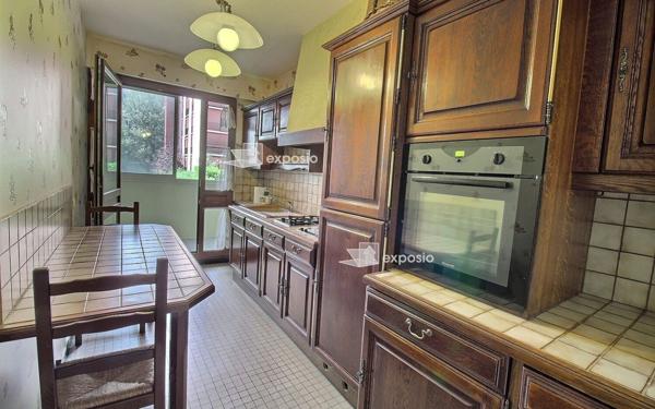 Appartement à vendre    4 pièces • 83,92 m2 Ris-Orangis