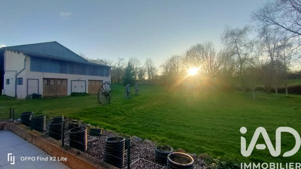 Maison à vendre 1 pièce 140 m² Viersat