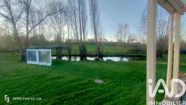 Maison à vendre 1 pièce 140 m² Viersat