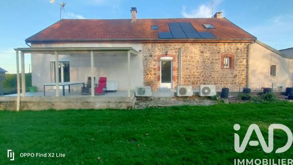 Maison à vendre 1 pièce 140 m² Viersat