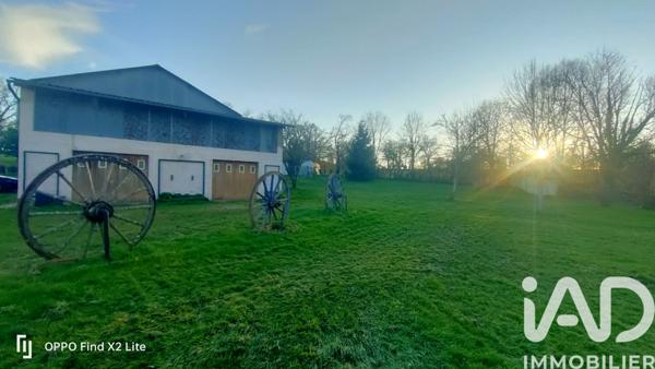 Maison à vendre 1 pièce 140 m² Viersat