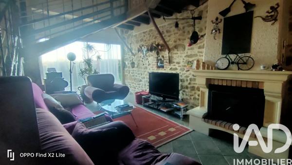 Maison à vendre 1 pièce 140 m² Viersat