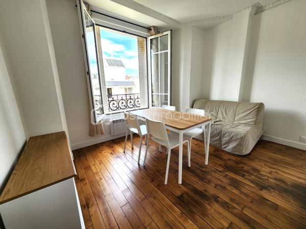 Appartement de 32 m²