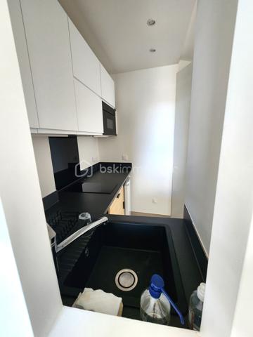 Appartement de 32 m²