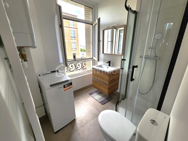 Appartement de 32 m²