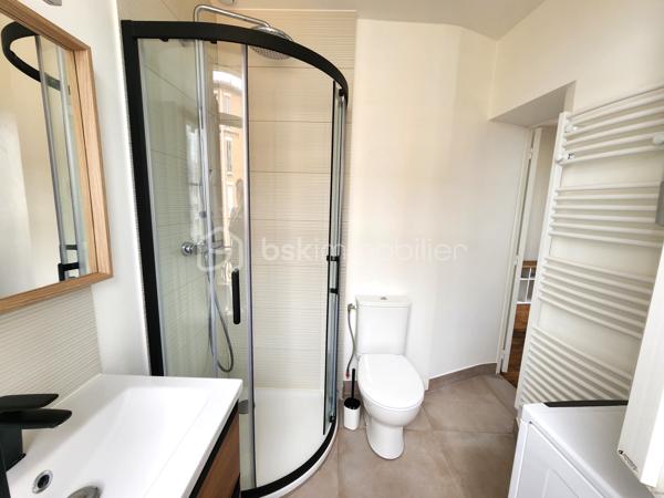 Appartement de 32 m²