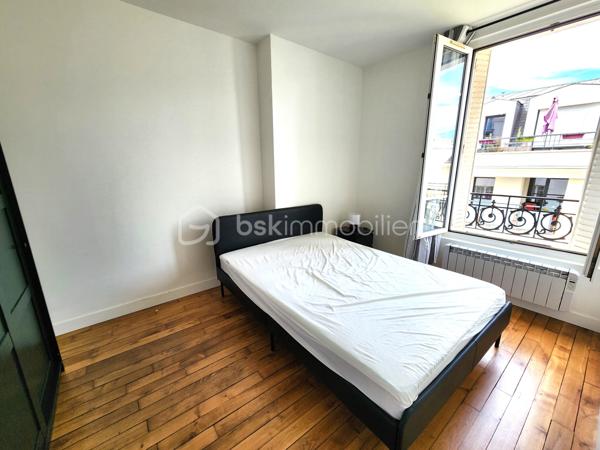 Appartement de 32 m²