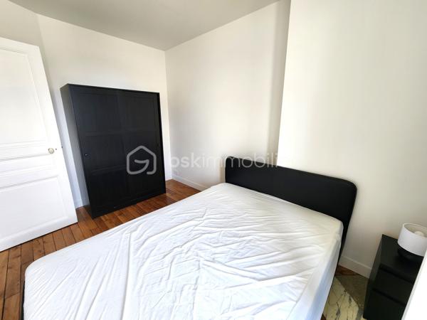 Appartement de 32 m²