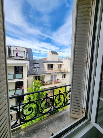 Appartement de 32 m²