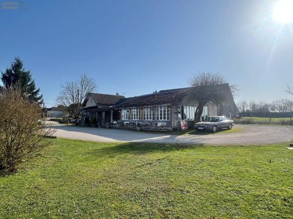 Fonds et/ou murs commerciaux à vendre à Bonboillon en Haute-Saône (70150), ref : 25006-109-2025