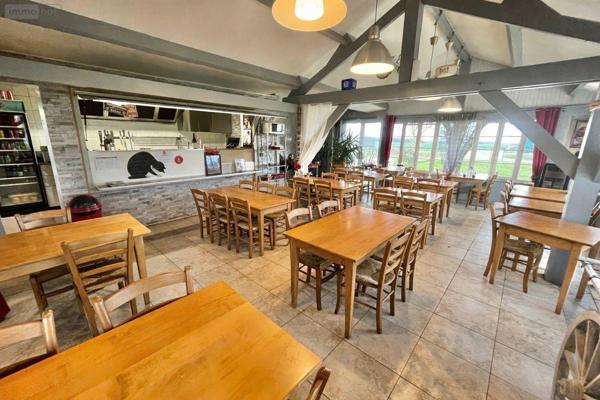 Fonds et/ou murs commerciaux à vendre à Bonboillon en Haute-Saône (70150), ref : 25006-109-2025