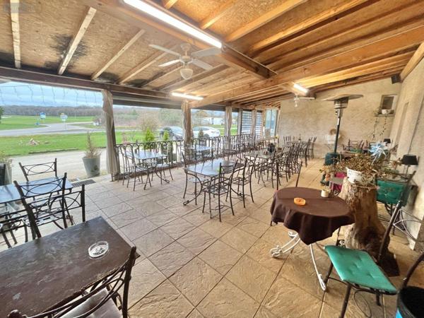 Fonds et/ou murs commerciaux à vendre à Bonboillon en Haute-Saône (70150), ref : 25006-109-2025