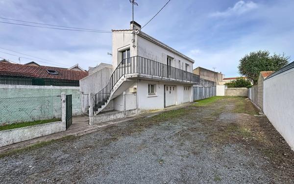 Maison à vendre