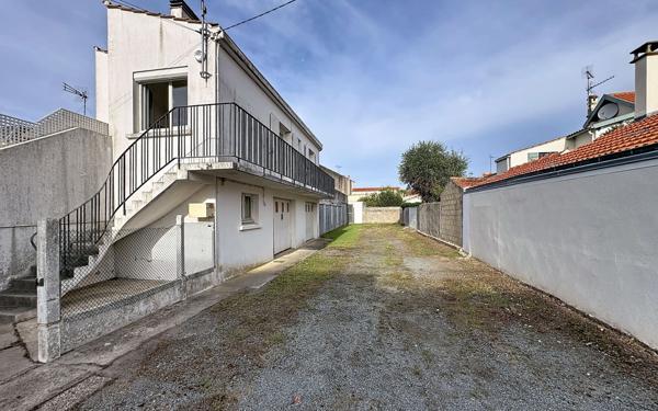 Maison à vendre