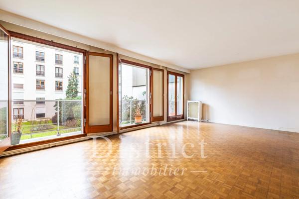 # Appartement – 81m² – Paris 15ème