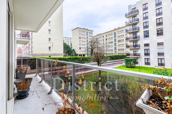 # Appartement – 81m² – Paris 15ème