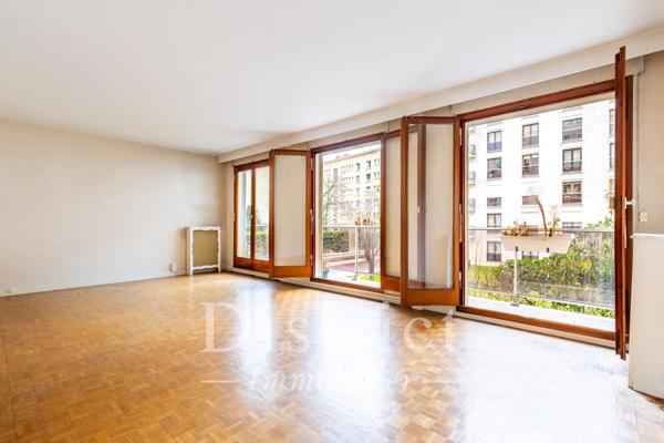 # Appartement – 81m² – Paris 15ème