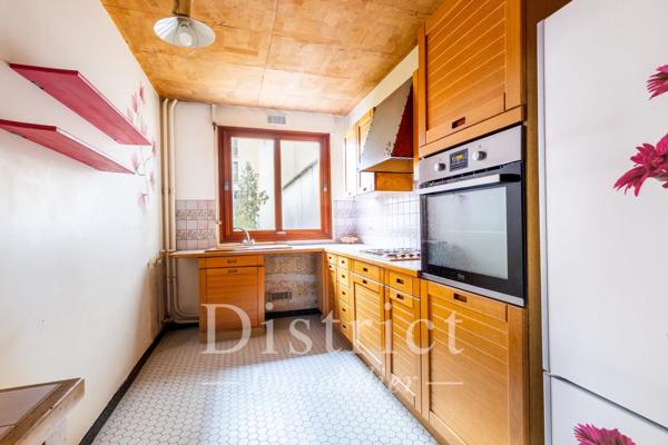 # Appartement – 81m² – Paris 15ème