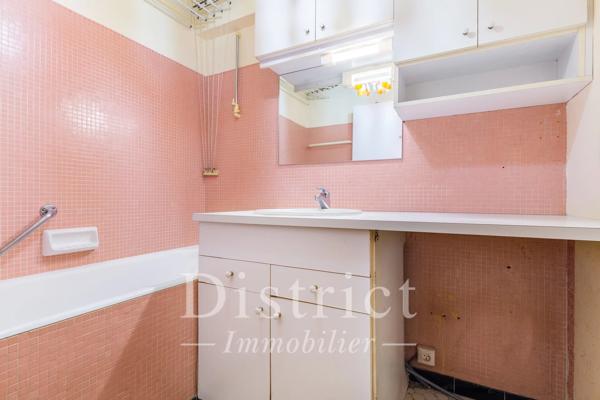 # Appartement – 81m² – Paris 15ème