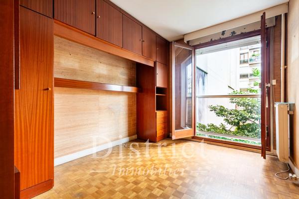 # Appartement – 81m² – Paris 15ème