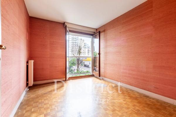 # Appartement – 81m² – Paris 15ème