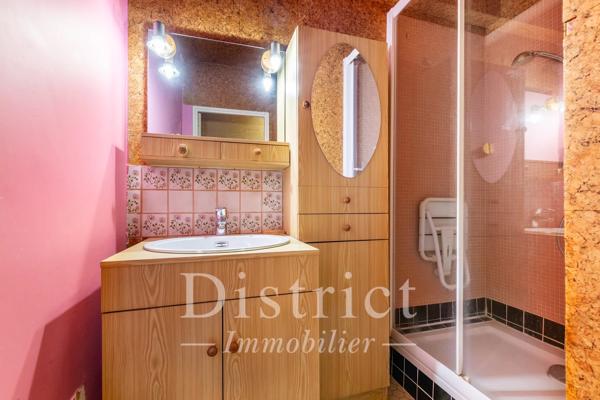 # Appartement – 81m² – Paris 15ème