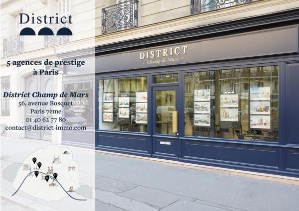 # Appartement – 81m² – Paris 15ème