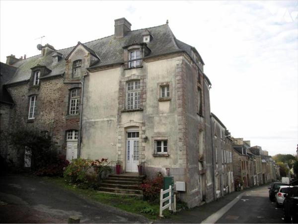 Maison de ville à rénover