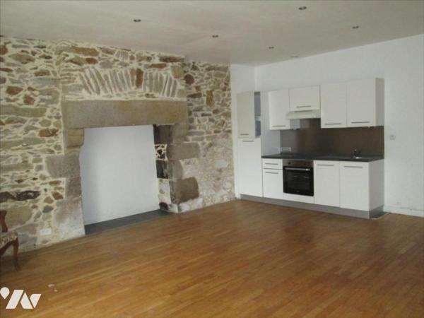 Maison de ville à rénover