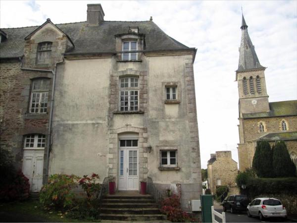 Maison de ville à rénover