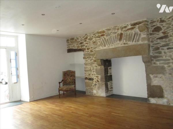 Maison de ville à rénover