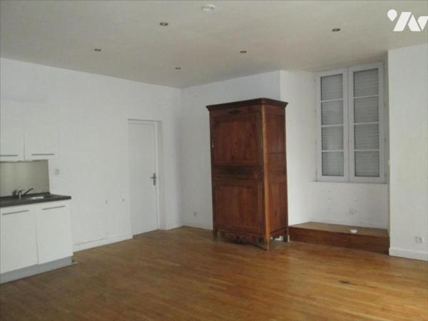 Maison de ville à rénover