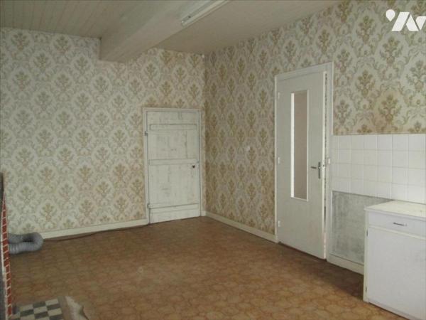 Maison de ville à rénover