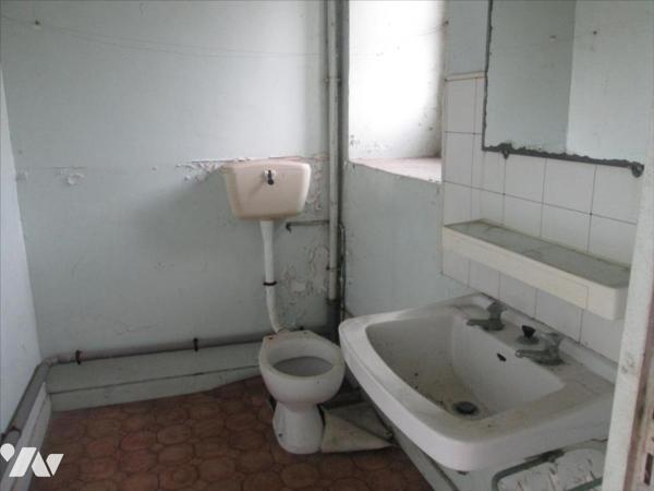 Maison de ville à rénover