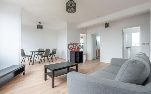 Appartement à vendre    3 pièces • 59,32 m2 Champigny-sur-Marne