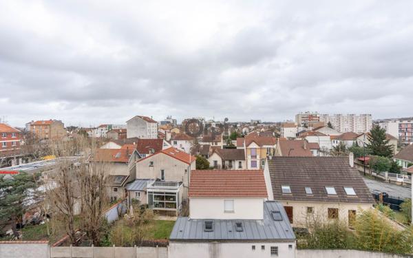 Appartement à vendre    3 pièces • 59,32 m2 Champigny-sur-Marne